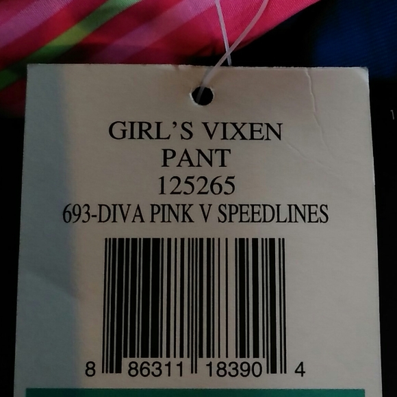 Girls Spyder Vixen Snow Sports Ski Snowboard pants - Picture 11 of 11